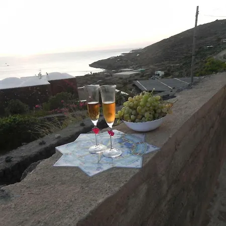 Dammuso U Granatu Vakantiehuis Siba