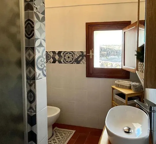 Dammuso U Granatu Vakantiehuis Siba