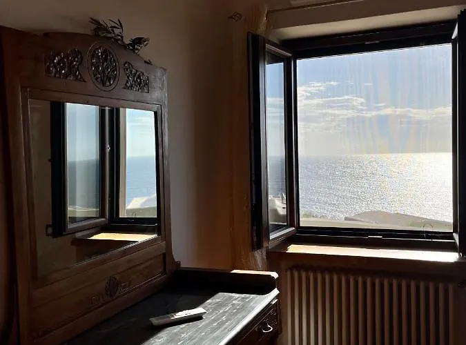 Vakantiehuis Dammuso U Granatu Siba