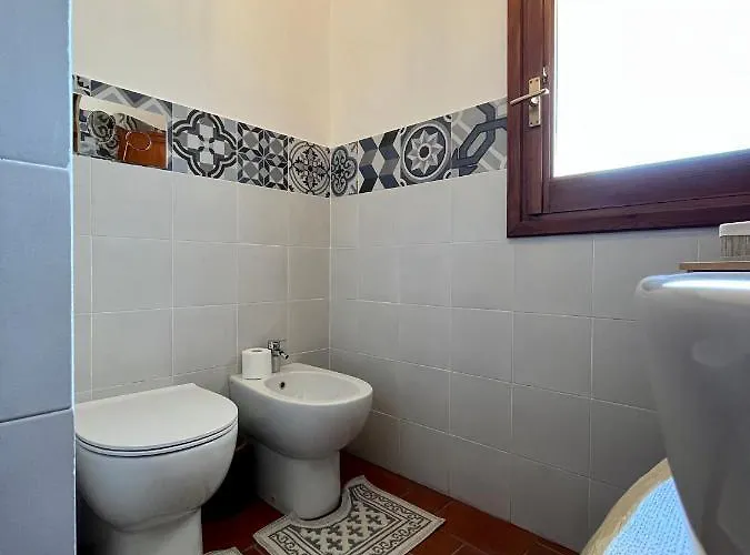 Dammuso U Granatu Vakantiehuis