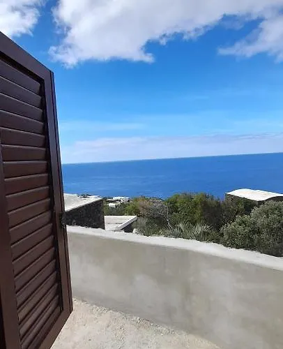 Dammuso U Granatu Vakantiehuis *
